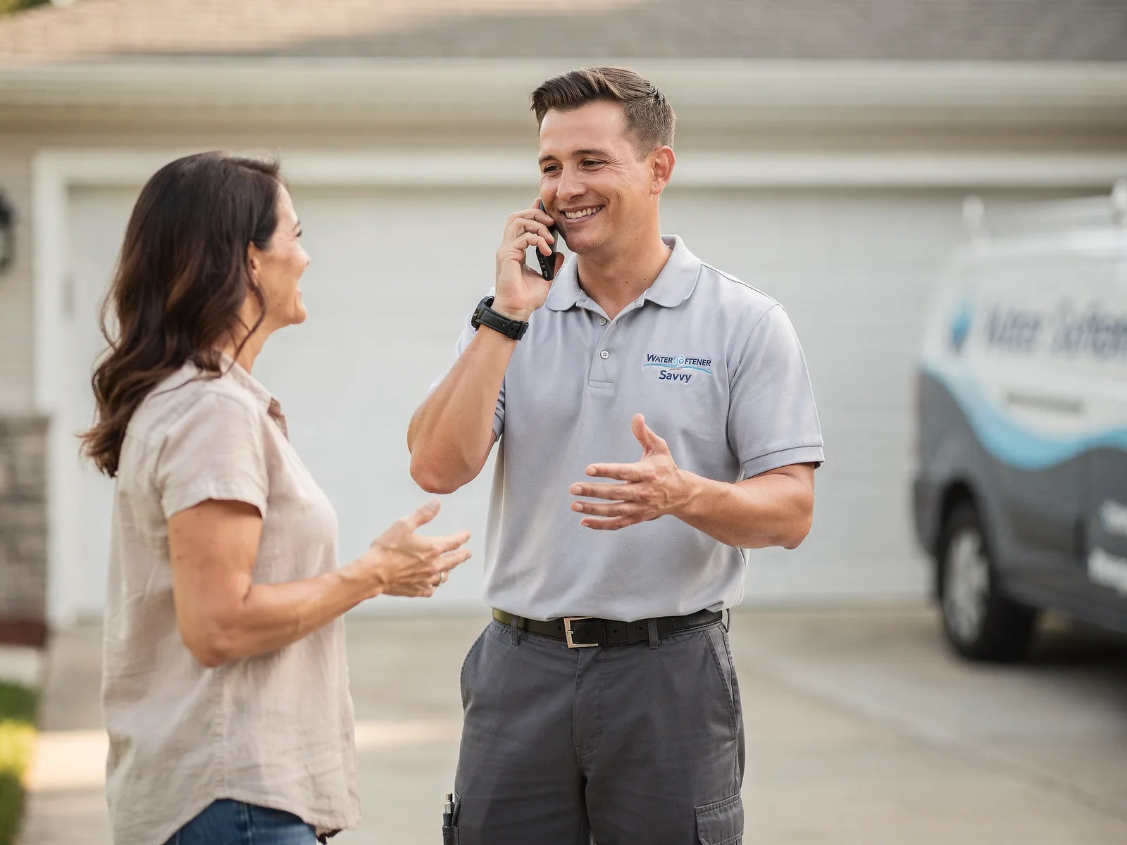 Water Softener Installation Eagletown, OK FAQs